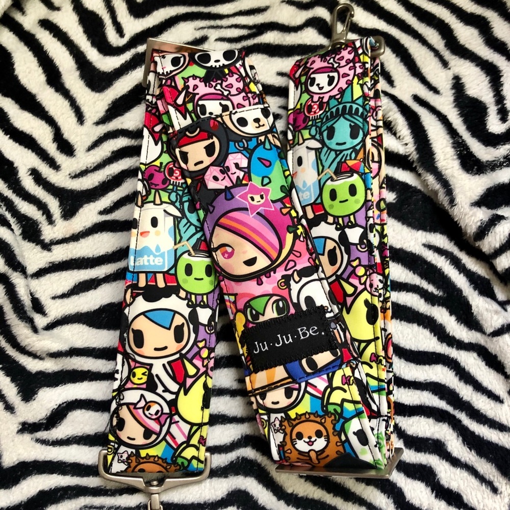 Jujube Tokidoki Iconic 2.0 strap
